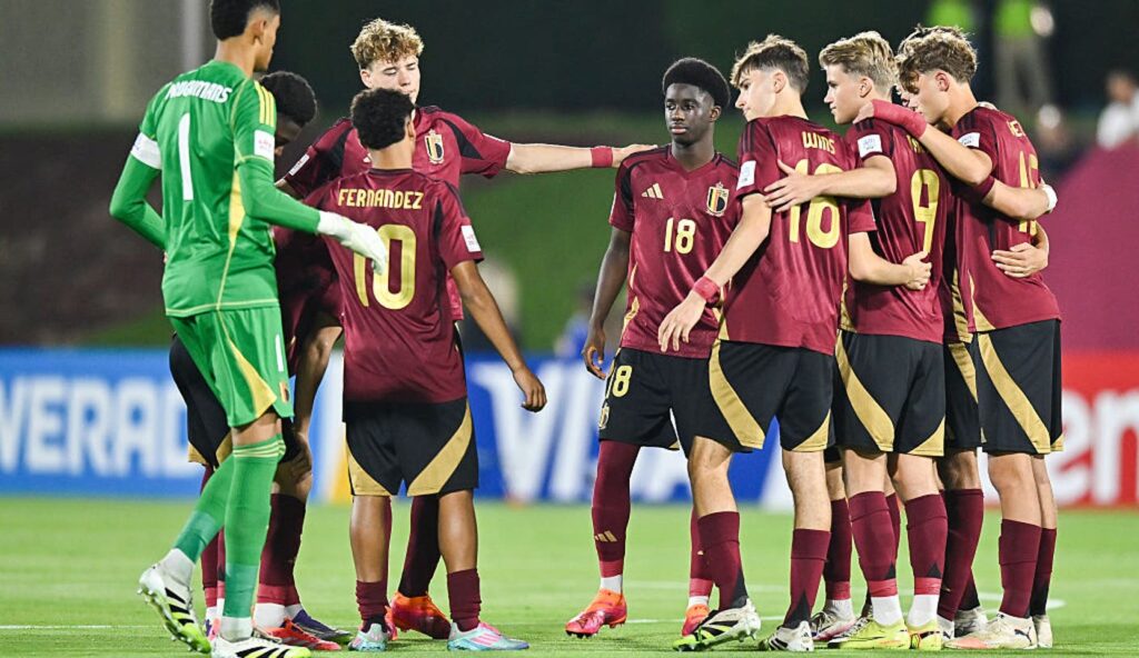 Fiji vs Belgium: How to Watch, U-17 World Cup Preview