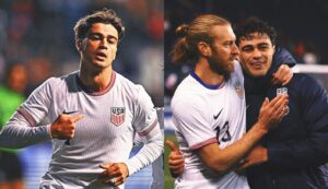 4 Takeaways From The U.S. Men’s Team’s 2-1 Win Over Paraguay