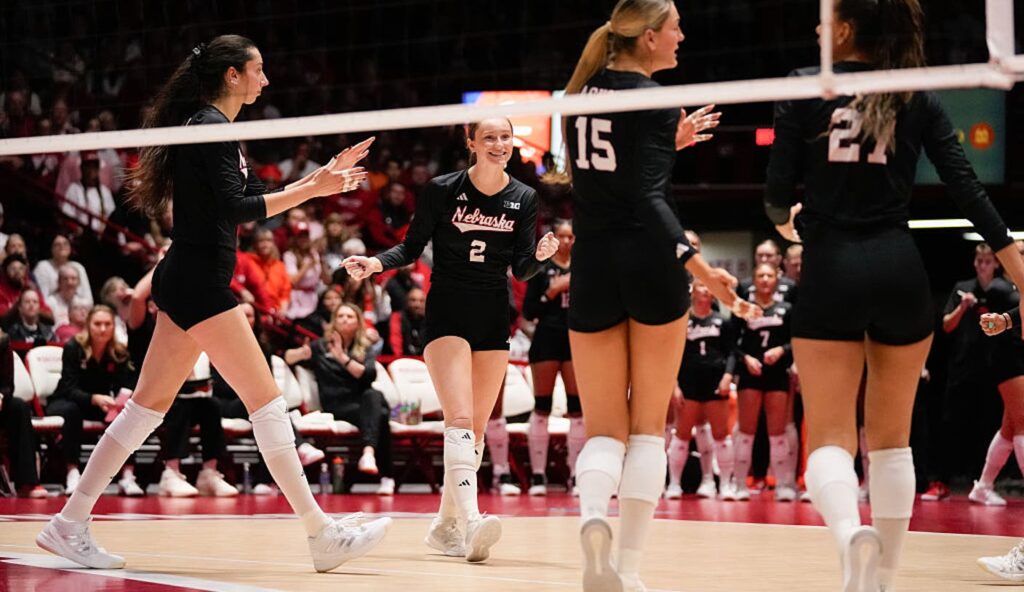 How to watch Nebraska vs Ohio State Volleyball: TV Channel, Streaming, Time