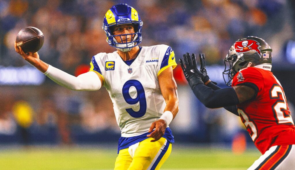 4 Takeaways From the Rams’ Win Over the Buccaneers