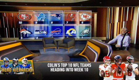 Herd Hierarchy Week 10: Are the Rams or Eagles the Best NFC Team?