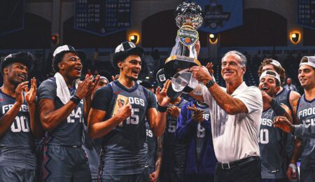 TCU Tops Wisconsin to Win Rady Children’s Invitational Championship