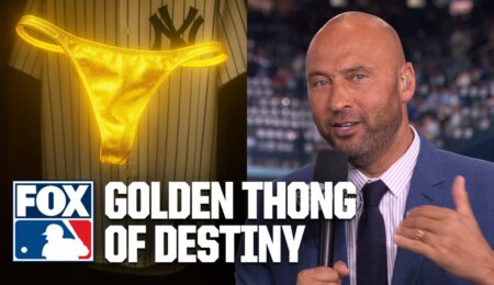 Derek Jeter Recalls The Unconventional Way He Broke Out Of A Hitting Slump