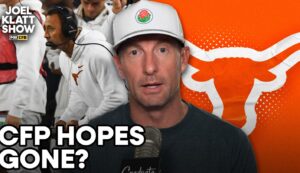 Steve Sarkisian Disputes That Texas Has Underachieved. Can It Still Make CFP?