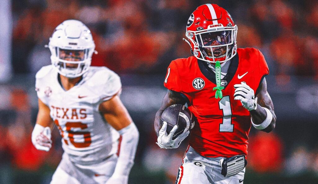 4 Takeaways From Georgia’s Win Over Texas