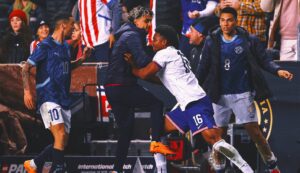 ‘Very, Very Dangerous:’ USA Win Over Paraguay Marred by Late-Game Brawl