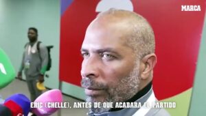 Nigeria accuses DR Congo of using voodoo to keep them out of the World Cup: “I don’t know if it was water or something like that, you know”