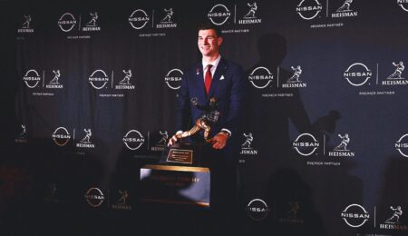 Career Update: Fernando Mendoza Posts Heisman Win on LinkedIn