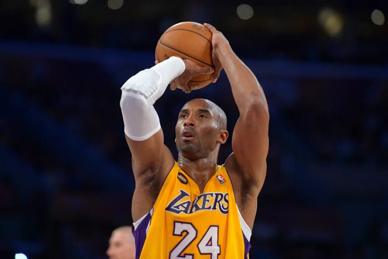 NBA legends push back against debates diminishing Kobe Bryant’s greatness