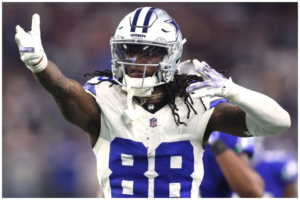 Why George Pickens’ stunning stats with Cowboys leave Steelers fans in shock