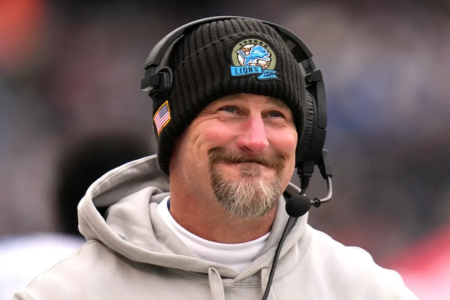 Dan Campbell’s defiant message: Can the Lions revive their playoff dreams?