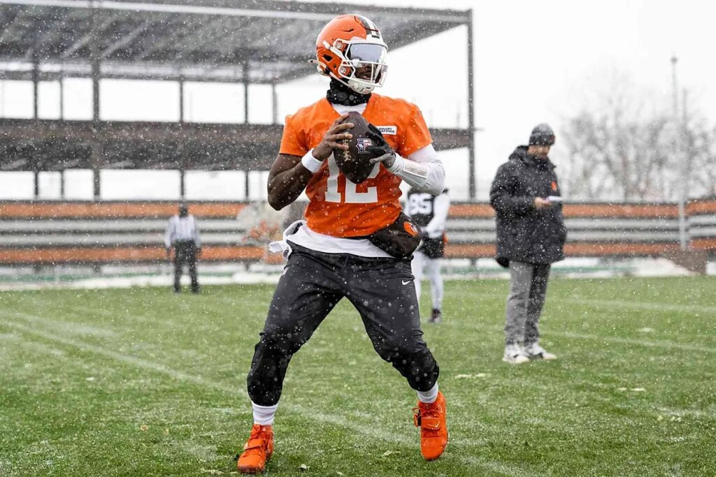 Shedeur Sanders will face a powerful and cold rival on top of facing the San Francisco 49ers