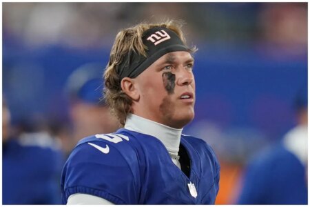 Jaxson Dart Net Worth: How much Is the Giants’ rookie QB making?