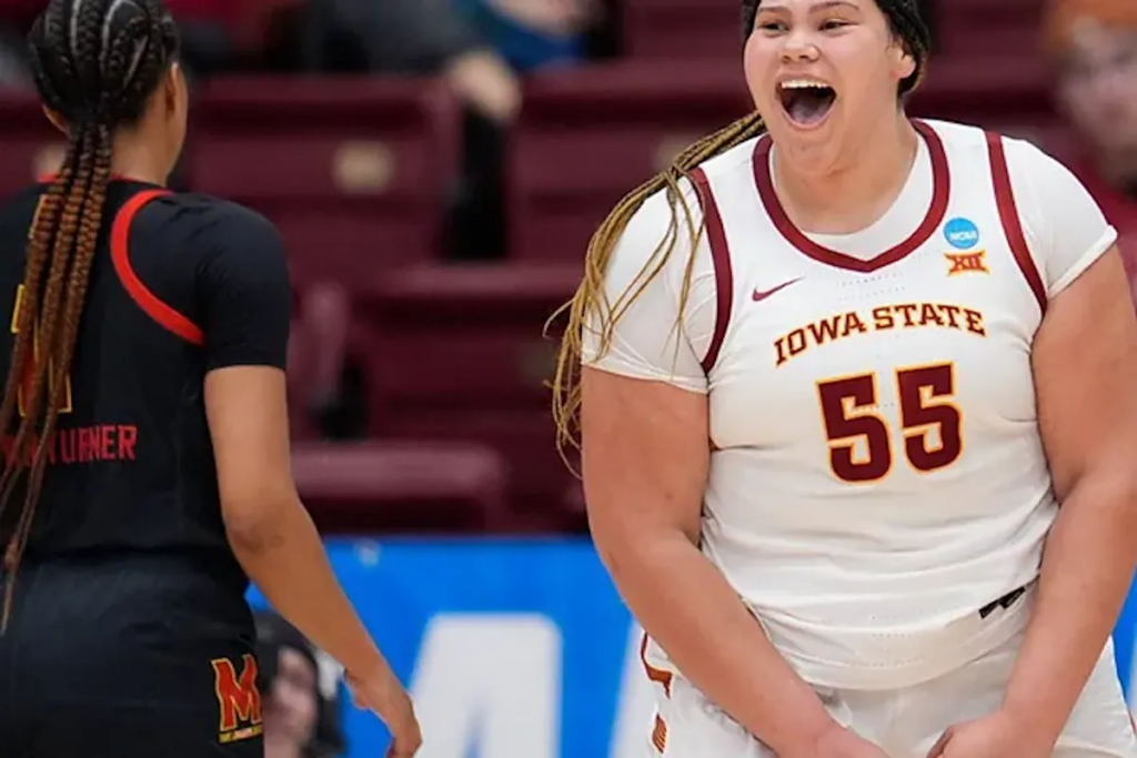 Aliyah Boston sends a message to Audi Crooks amid her incredible season