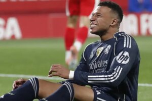 Mbappe sends critical message to Real Madrid after draw against Girona