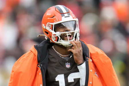 Shedeur Sanders’ performance against the 49ers receives a “B” from a Super Bowl champion