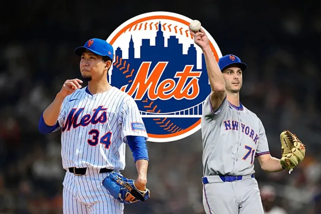 The Mets want to get rid of Kodai Senga but are holding out for Tyler Rogers