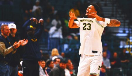 CBK Top 25: Michigan No. 3, Michigan State, Iowa State Move Into Top 10