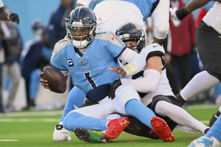 The troubling reality of Cam Ward’s pace and the looming draft bust ghosts