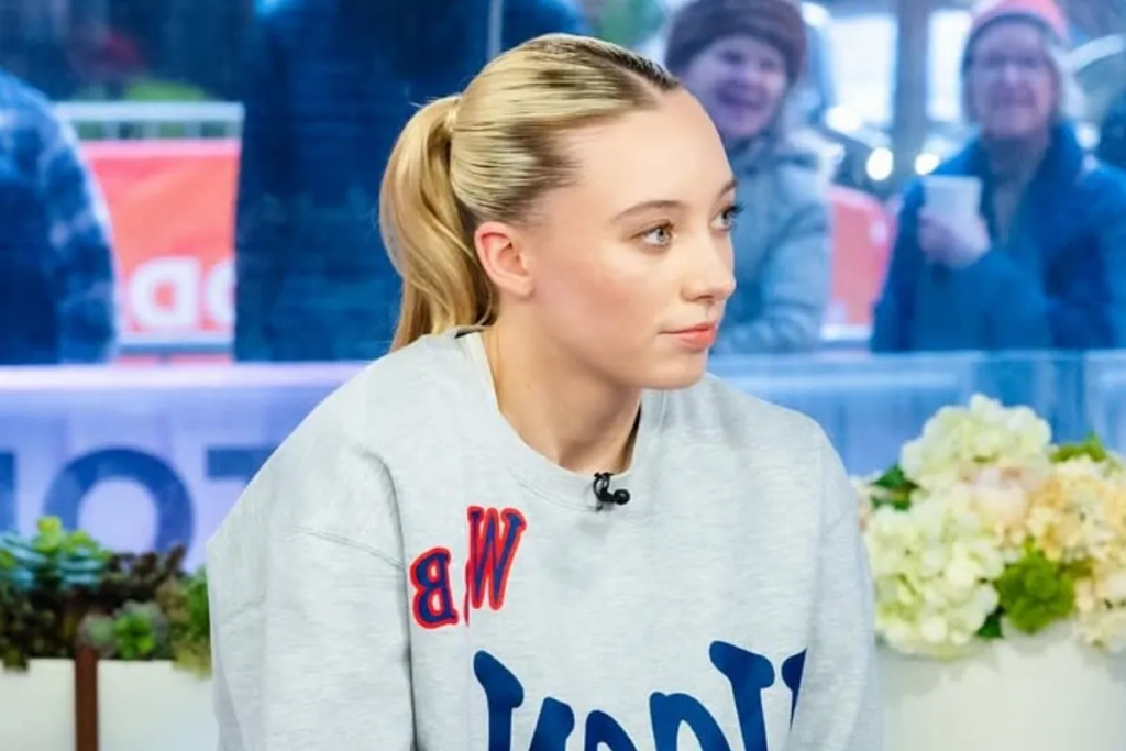 Paige Bueckers talks about her struggle to adjust to life with Dallas Wings despite stellar rookie season