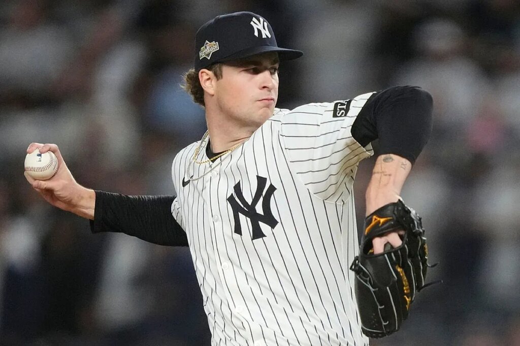 Cam Schlittler surprises Yankees with winter plan: how he wants to become the next Bronx ace