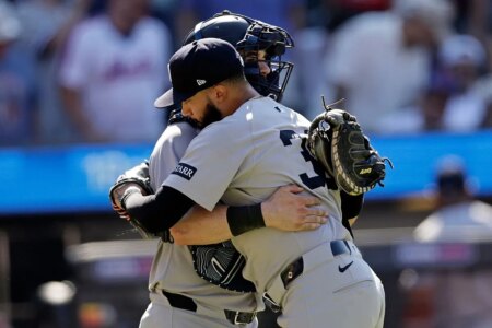 Yankees suffer betrayal: Pitcher leaves the Bronx and goes to the Mets in a surprising move