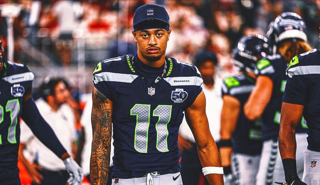 2025 NFL Odds: Will Jaxon Smith-Njigba Break Megatron’s Receiving Record?