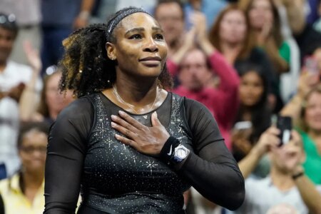 Serena Williams’ latest move keeps door open for tennis return at age 44