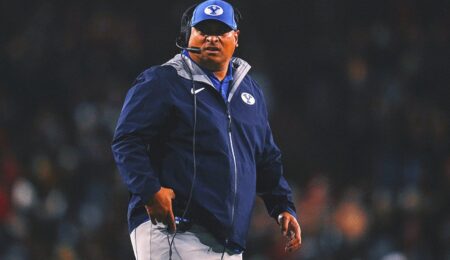 BYU, Kalani Sitake Agree to Extension After Coach Drew Interest from Penn State