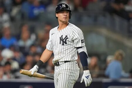 Anthony Volpe and the Yankees: Is the moment that will define his future in New York near?