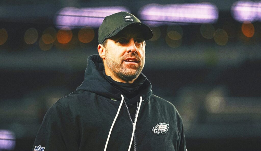 Eagles Fire OC Kevin Patullo After Turbulent Season for Philly’s Offense