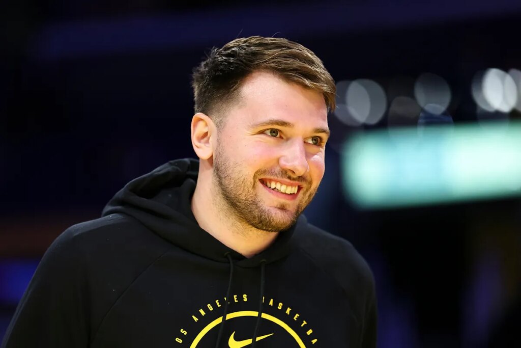 Lakers’ Luka Doncic sidelined for personal reasons ahead of Raptors clash