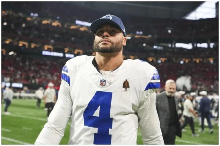 Dak Prescott has lost only one game against the Lions, and he hopes that streak will continue if the Cowboys want to stay alive