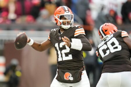 Shedeur Sanders beats Mahomes in one of the most important rankings of the year: Travis Kelce and Taylor Swift ‘save’ the Chiefs