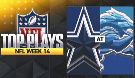 Cowboys vs. Lions Live Updates, Score: Amon-Ra St. Brown Available to Play