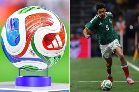 The unusual payment Adidas had to make to use the Aztec Calendar on Mexico’s jersey