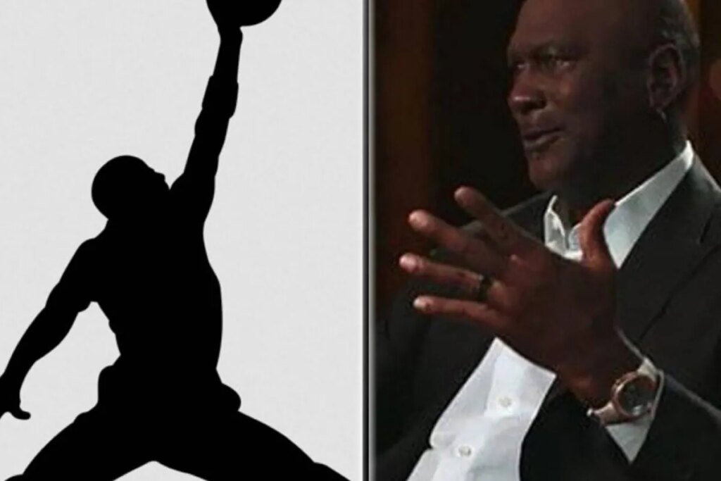 Michael Jordan reveals the keys for NBA stars to get a million-dollar logo like his