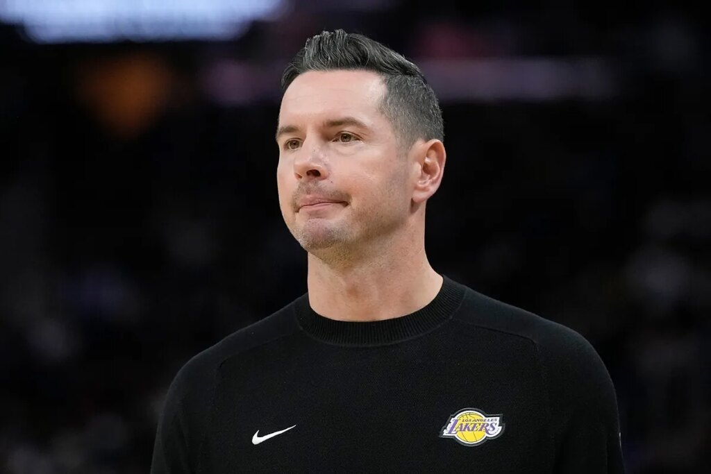 JJ Redick’s controversial take on LeBron James sparks heated debate