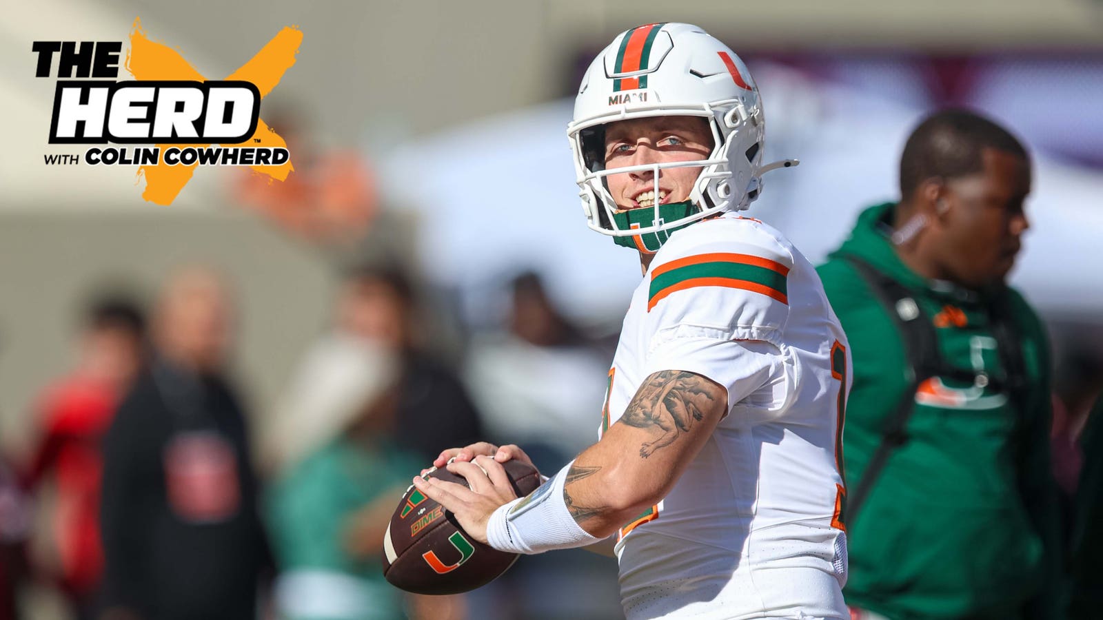 Miami not in ACC Championship, Does Notre Dame deserve a higher CFP ranking over them?