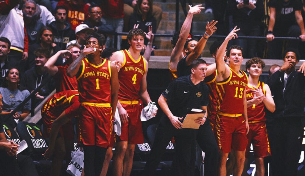 Purdue Suffers Worst Loss at Home Since 2013, Falling 81-58 to Iowa State