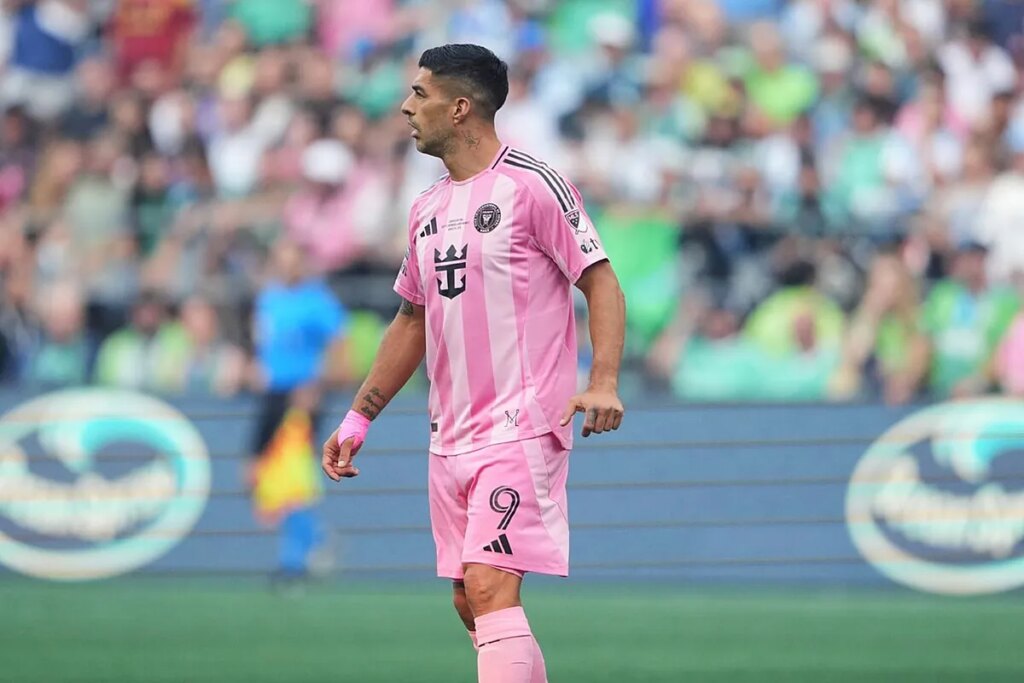 Inter Miami owner leaves Luis Suarez’s future in his hands, although it sounds like goodbye