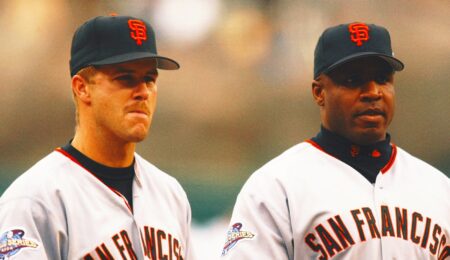 Jeff Kent Elected Into Baseball Hall of Fame Over Barry Bonds, Roger Clemens