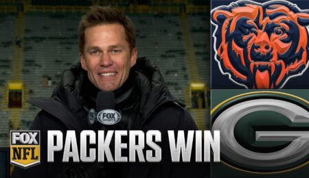 What Went Wrong on Caleb Williams’ INT? Tom Brady Breaks Down Game-Sealing Play