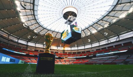 2026 World Cup Matches in Vancouver: Start Times, Dates, Locations
