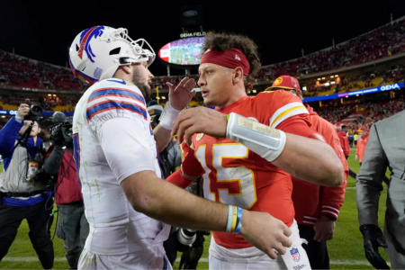The nightmares that Josh Allen and Patrick Mahomes still have after facing the Houston Texans’ defense