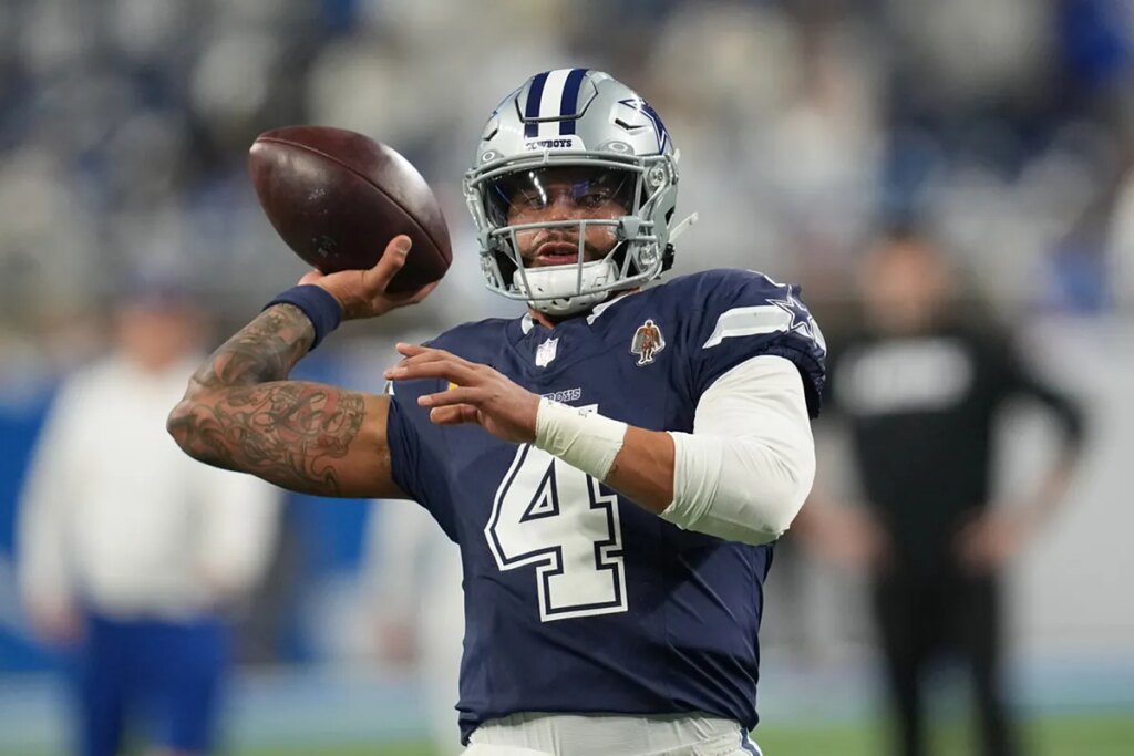Vikings coach praises Dak Prescott ahead of Week 15 clash with Cowboys