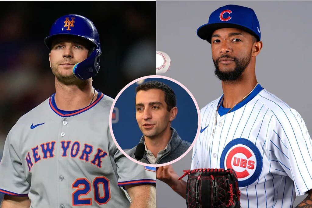 Mets Fans Erupt: David Stearns slammed for “Dumpster diving” while Pete Alonso waits
