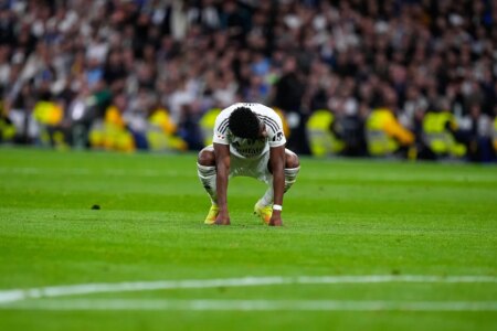 Tchouameni is tough on the dressing room: “What’s happening now is not possible”