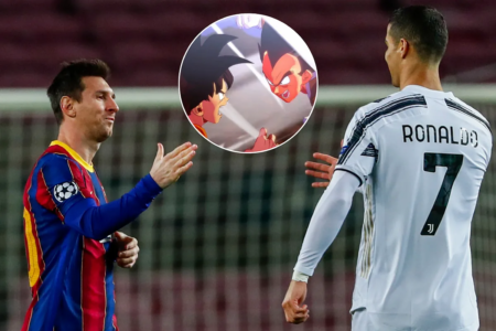 “Messi is Goku and Cristiano is Vegeta”: Nicolas Pépé used a comparison inspired by Dragon Ball Z to praise Lionel