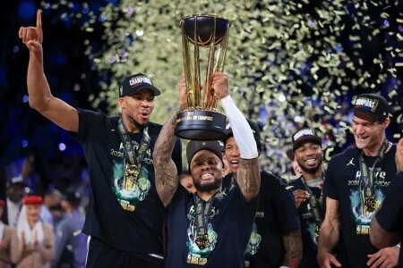 NBA Cup 2025 Prize Money: How much do the players of Spurs vs Knicks earn for the final?